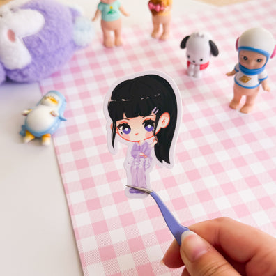 Newjeans Hyein Sticker